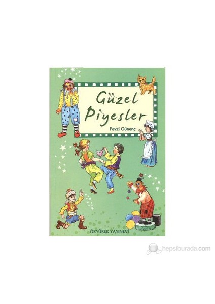 Güzel Piyesler-Fevzi Günenç