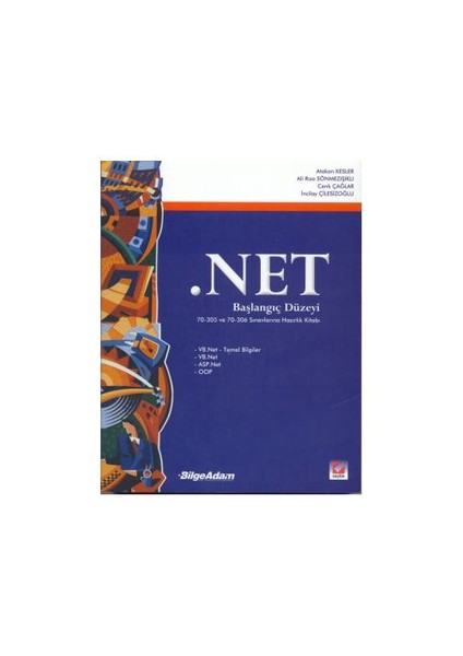 .NET - BAŞLANGIÇ DÜZEYİ