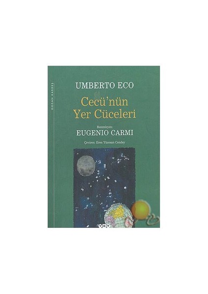 Cecünün Yer Cüceleri (Ciltli)
