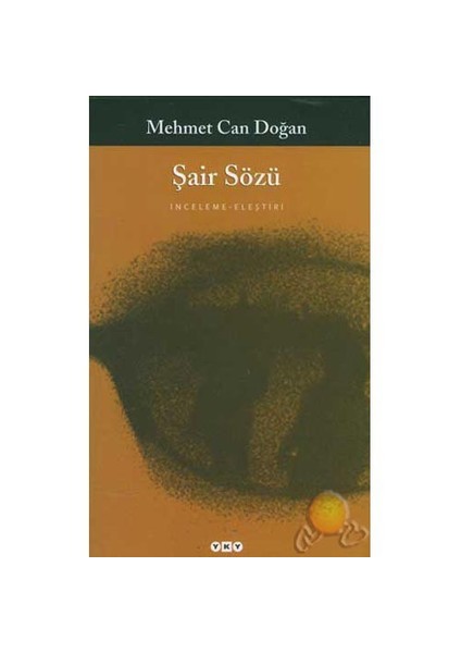 Şair Sözü-Mehmet Can Doğan