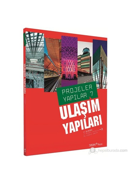 Projeler Yapılar 7-Ulaşım Yapıları-Kolektif