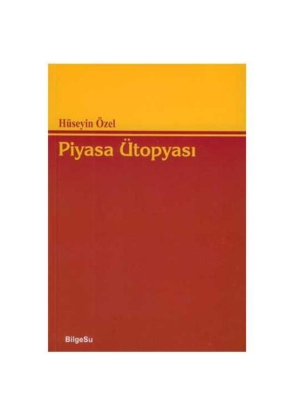 Piyasa Ütopyası