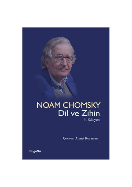 Dil Ve Zihin-Noam Chomsky