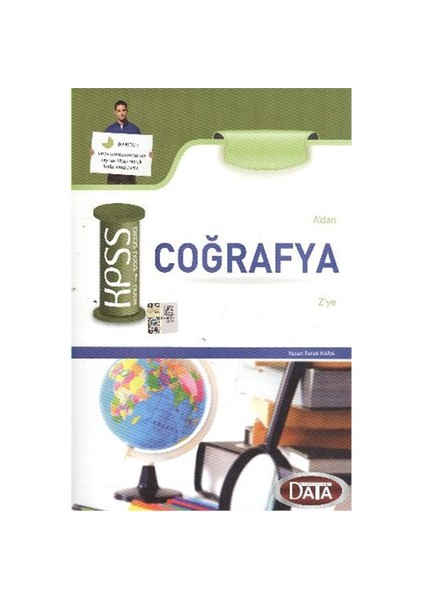 KPSS A’dan Z’ye Coğrafya Konu Anlatımlı