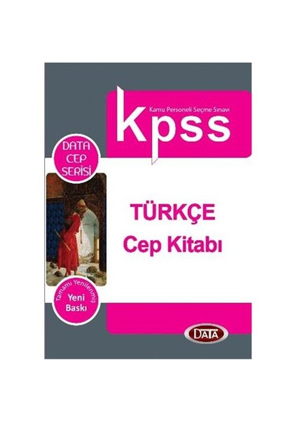 Kral Kızı Serisi: KPSS Türkçe Cep Kitabı