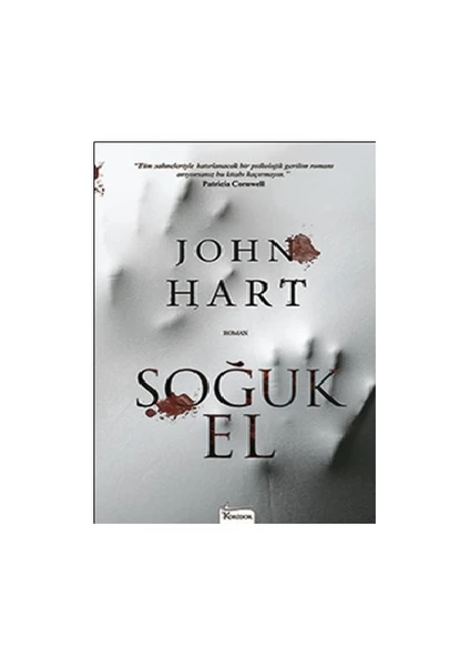 Soğuk El - John Hart