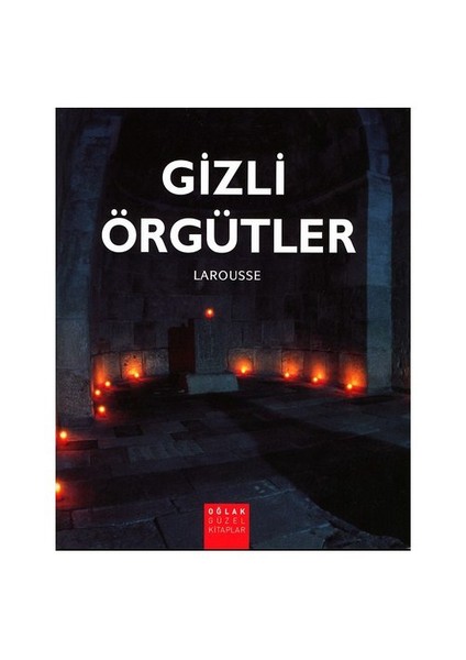 Gizli Örgütler Larousse