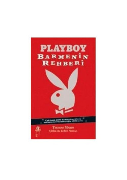 Playboy - Barmenin Rehberi