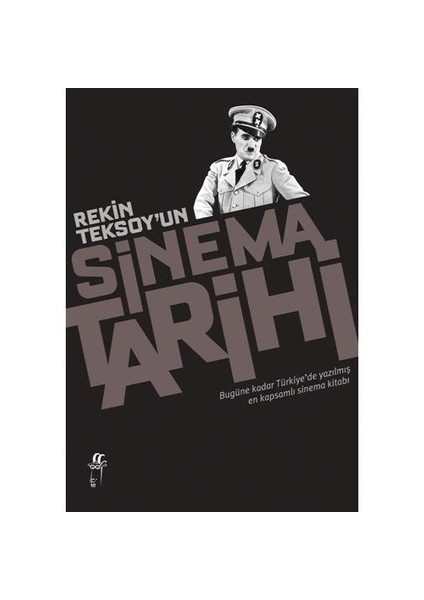 Rekin Teksoy’un Sinema Tarihi - Rekin Teksoy