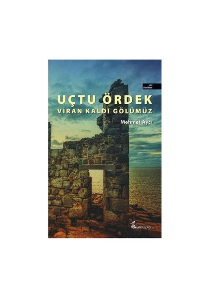 Uçtu Ördek Viran Kaldı Gölümüz-Mehmet Aycı