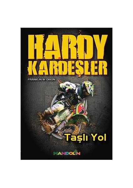 Hardy Kardeşler – 5 / Taşlı Yol