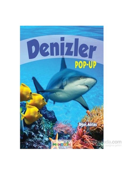 Denizler Pop - Up-Uğur Aktaş