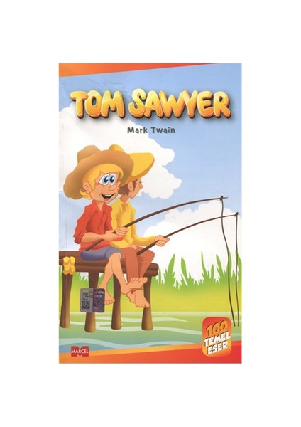 Tom Sawyer-Mark Twain