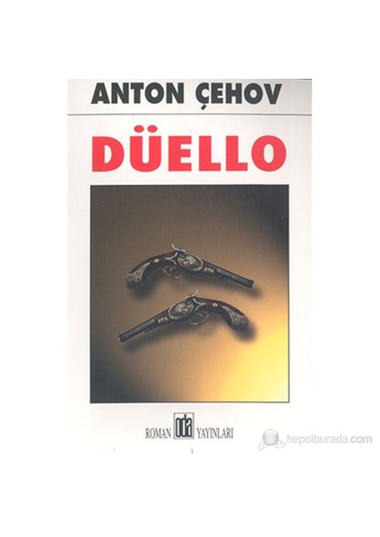 Düello-Anton Pavloviç Çehov