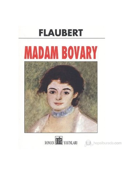 Madam Bovary-Gustave Flaubert