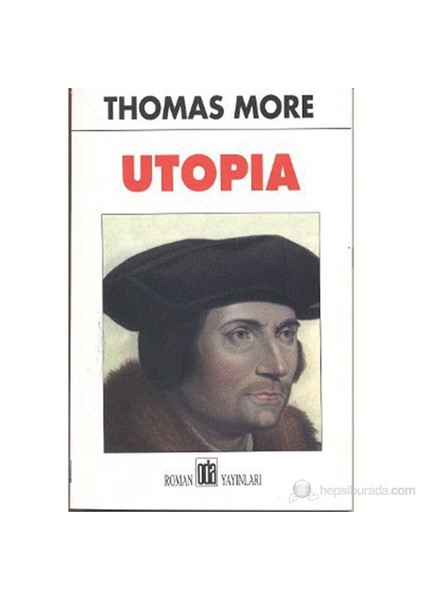 Utopia-Thomas More