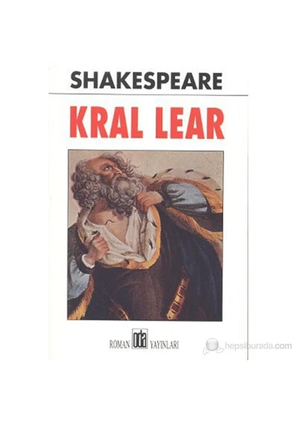 Kral Lear-William Shakespeare