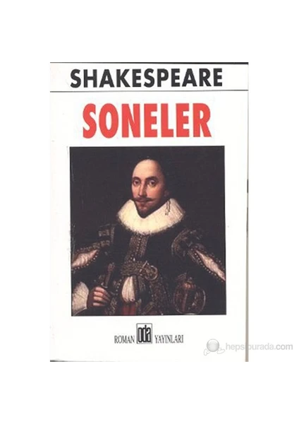 Soneler-William Shakespeare