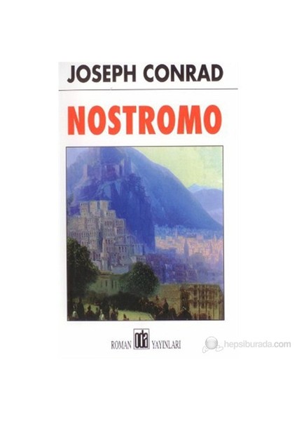 Nostromo-Joseph Conrad