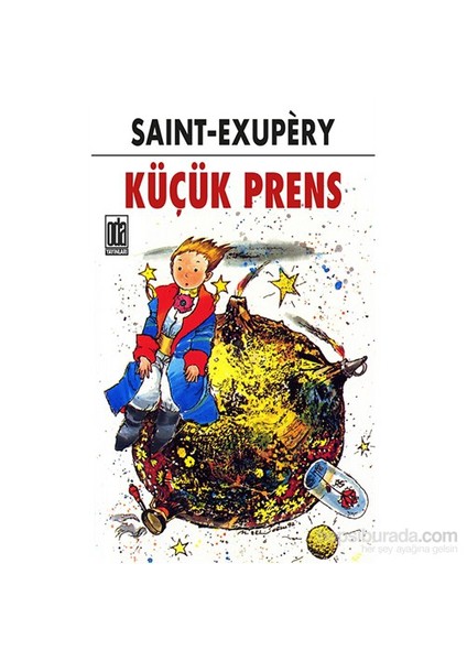 Küçük Prens - Antonie de Saint-Exupery