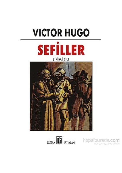 Sefiller (2 Cilt) - Victor Hugo