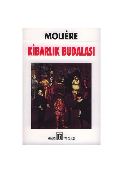 KİBARLIK BUDALASI