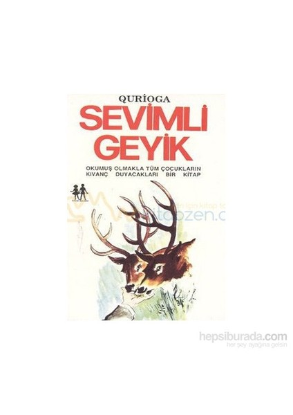 Sevimli Geyik