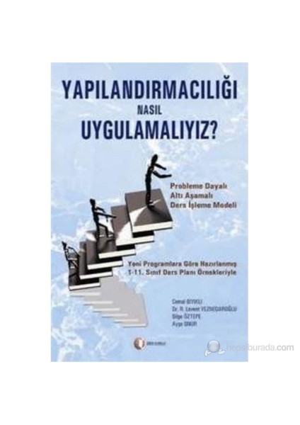 Yapılandırmacılığı Nasıl Uygulamalıyız-Ayşe Onur