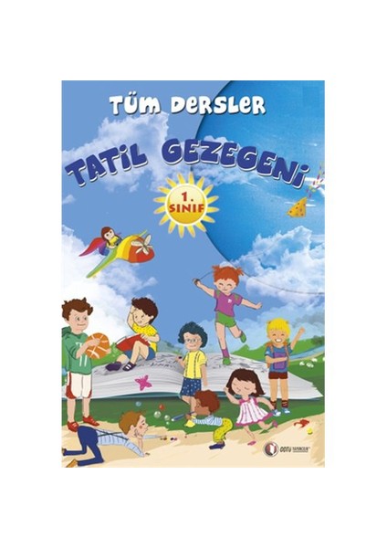 Tatil Gezegeni - 1. Sınıf Tüm Dersler