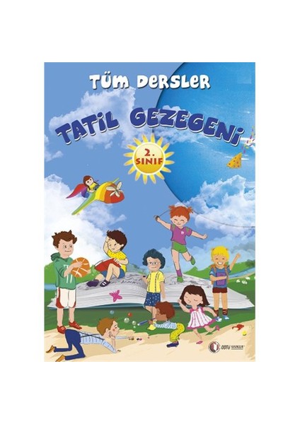 Tatil Gezegeni - 2. Sınıf Tüm Dersler