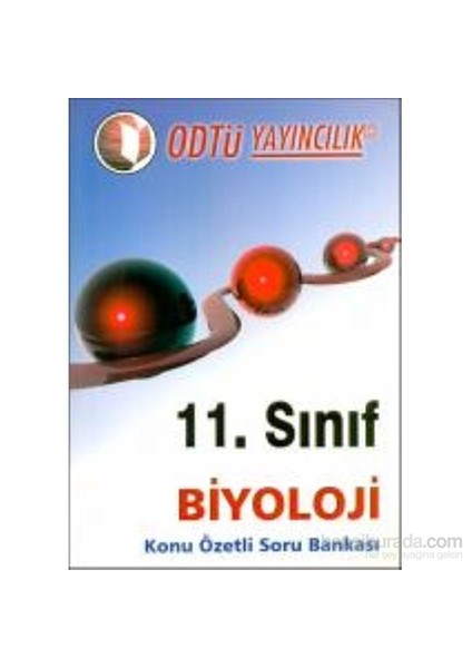 11. Sınıf Biyoloji Konu Özetli Soru Bankası