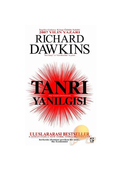 Tanrı Yanılgısı - Richard Dawkins