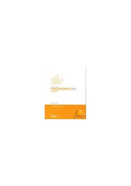 Macromedia Fireworks Mx 2004
