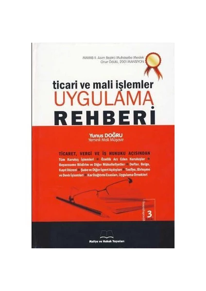 Ticari ve Mali İşlemler Uygulama Rehberi