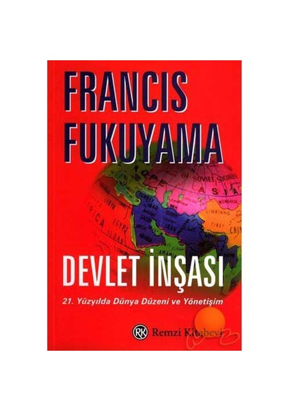 Devlet İnşası-Francis Fukuyama