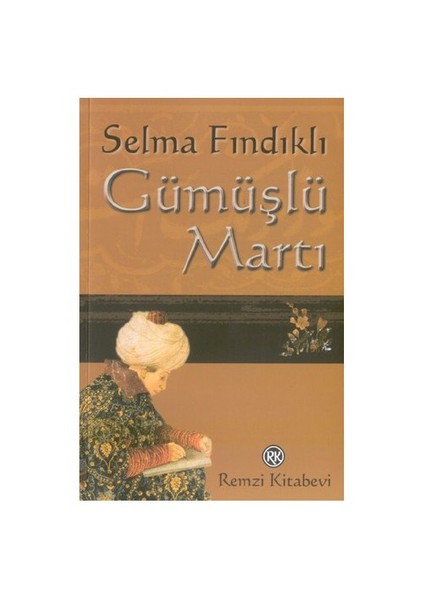 Gümüşlü Martı - Selma Fındıklı