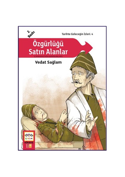 Özgürlüğü Satın Alanlar-Vedat Sağlam