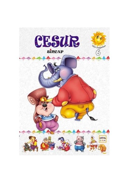 Cesur Sincap