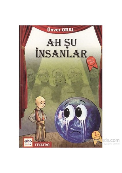 Ah Şu İnsanlar-Ünver Oral