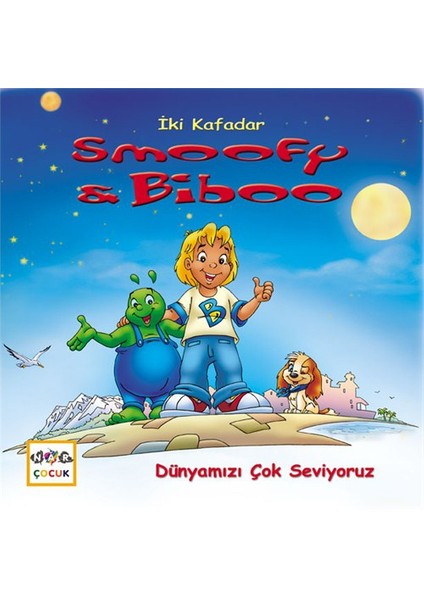 Dünyamızı Çok Seviyoruz-Christian Carlin