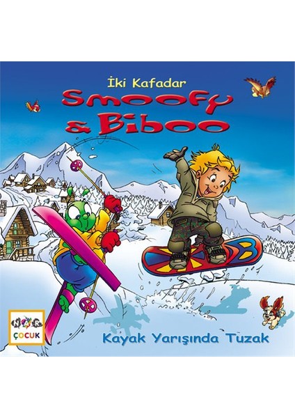 Kayak Yarışındaki Tuzak-Christian Carlin