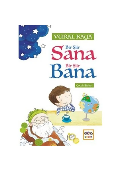 Bir Şiir Sana Bir Şiir Bana-Vural Kaya