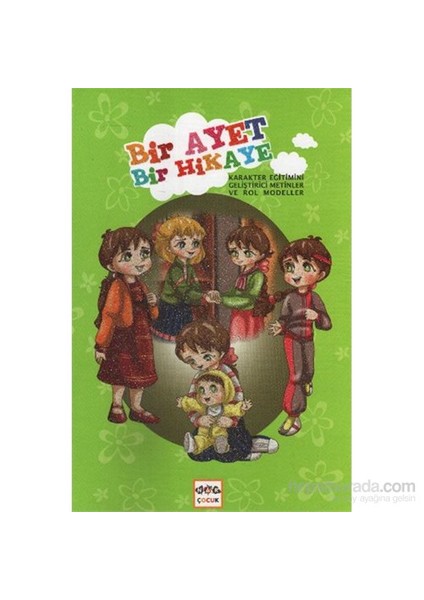 Bir Ayet Bir Hikaye - Meha Ali