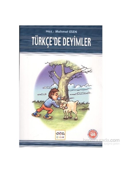 Türkçede Deyimler