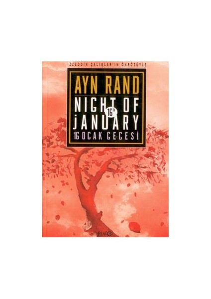 16 Ocak Gecesi-Ayn Rand