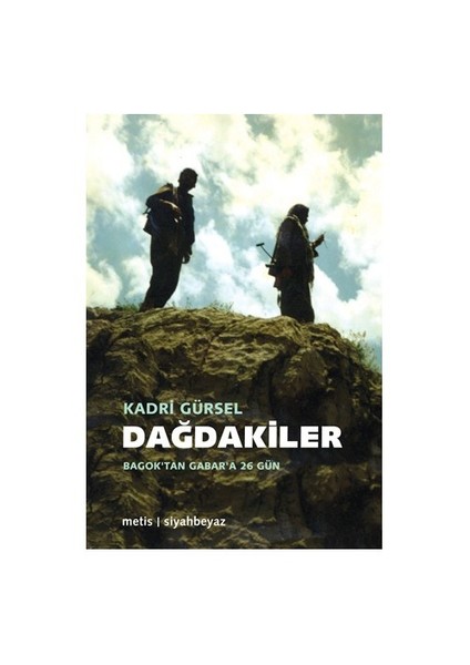 Dağdakiler