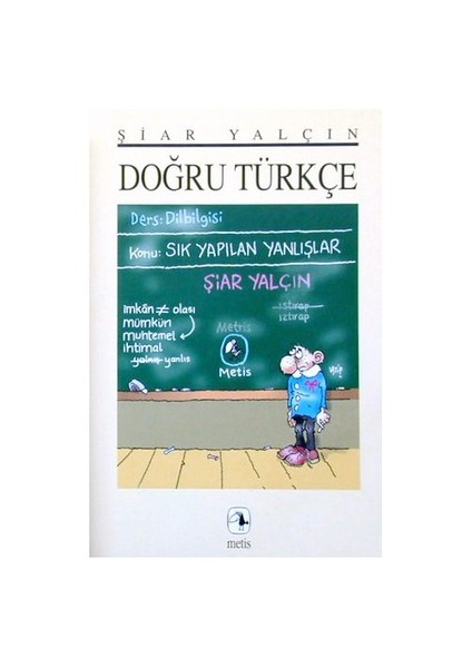 Doğru Türkçe - Şiar Yalçın