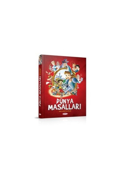 Dünya Masalları