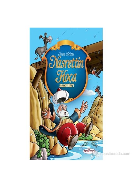 Nasrettin Hoca - 2-Ekrem Bektaş
