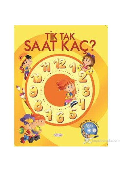 Tik Tak Saat Kaç ?